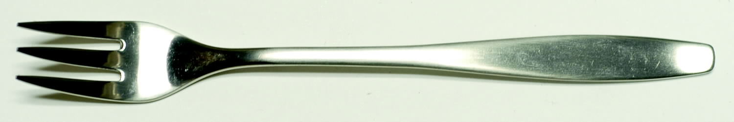 Today (Stainless) Cocktail/Seafood Fork by International Silver-1