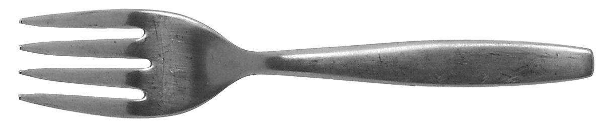Today (Stainless) Baby Fork by International Silver-1
