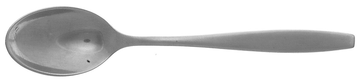 Today (Stainless) Demitasse Spoon by International Silver-1