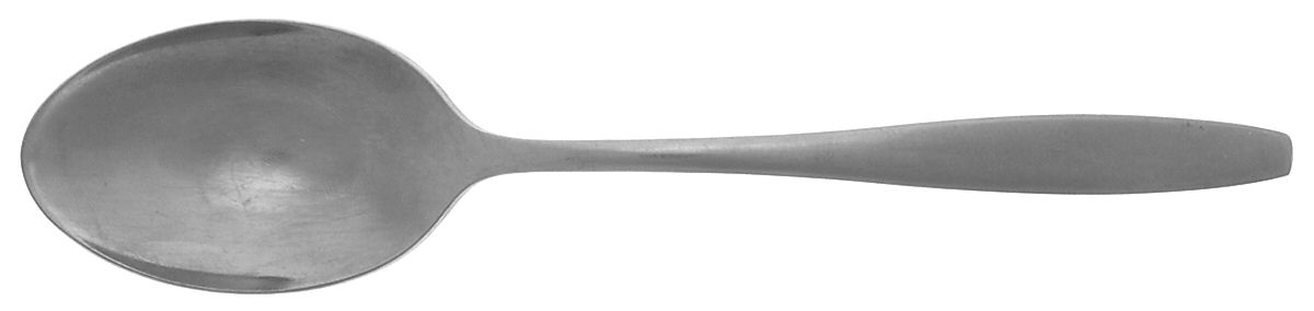 Today (Stainless) Place/Oval Soup Spoon by International Silver-1