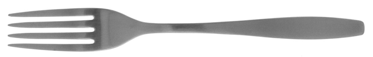 Today (Stainless) Fork by International Silver-1