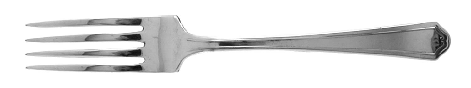 Toledo (Silverplate, 1936) Fork by International Silver-1