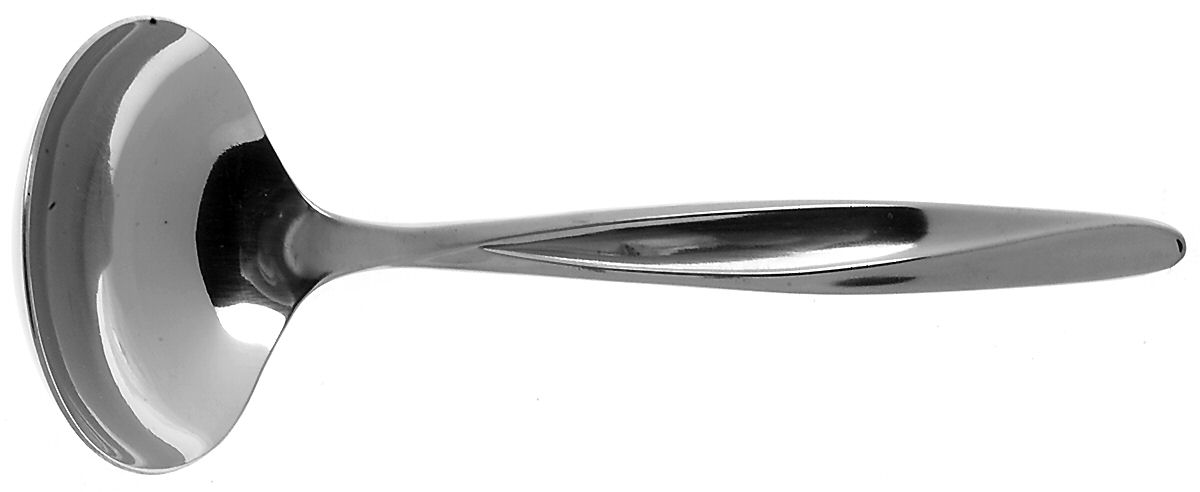 Topic (Stainless) Solid Gravy Ladle by International Silver-1
