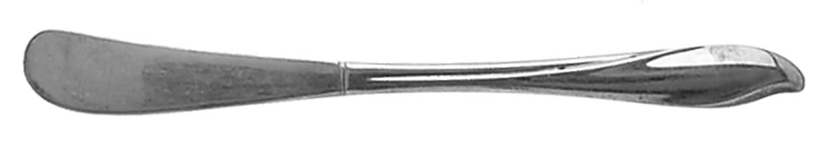 Torchlight (Sterling, 1954) Flat Handle Butter Spreader by International Silver-1