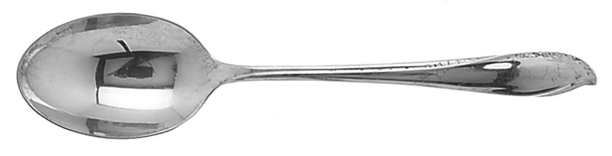 Torchlight (Sterling, 1954) Dessert/Oval Soup Spoon by International Silver-1