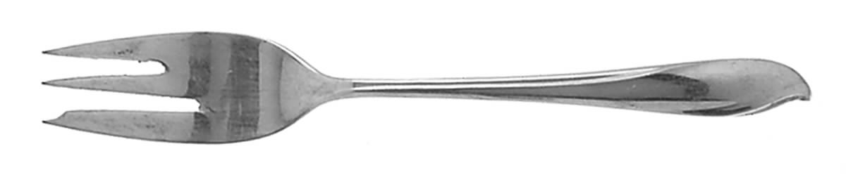 Torchlight (Sterling, 1954) Individual Salad Fork by International Silver-1
