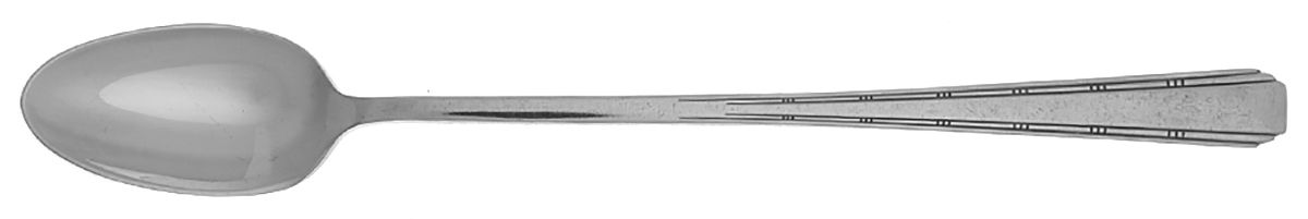 Tower (Silverplate, 1932) Iced Tea Spoon by International Silver-1