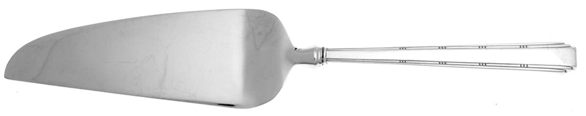 Tower (Silverplate, 1932) Pie and Cake Server with Stainless Blade HC by International Silver-1