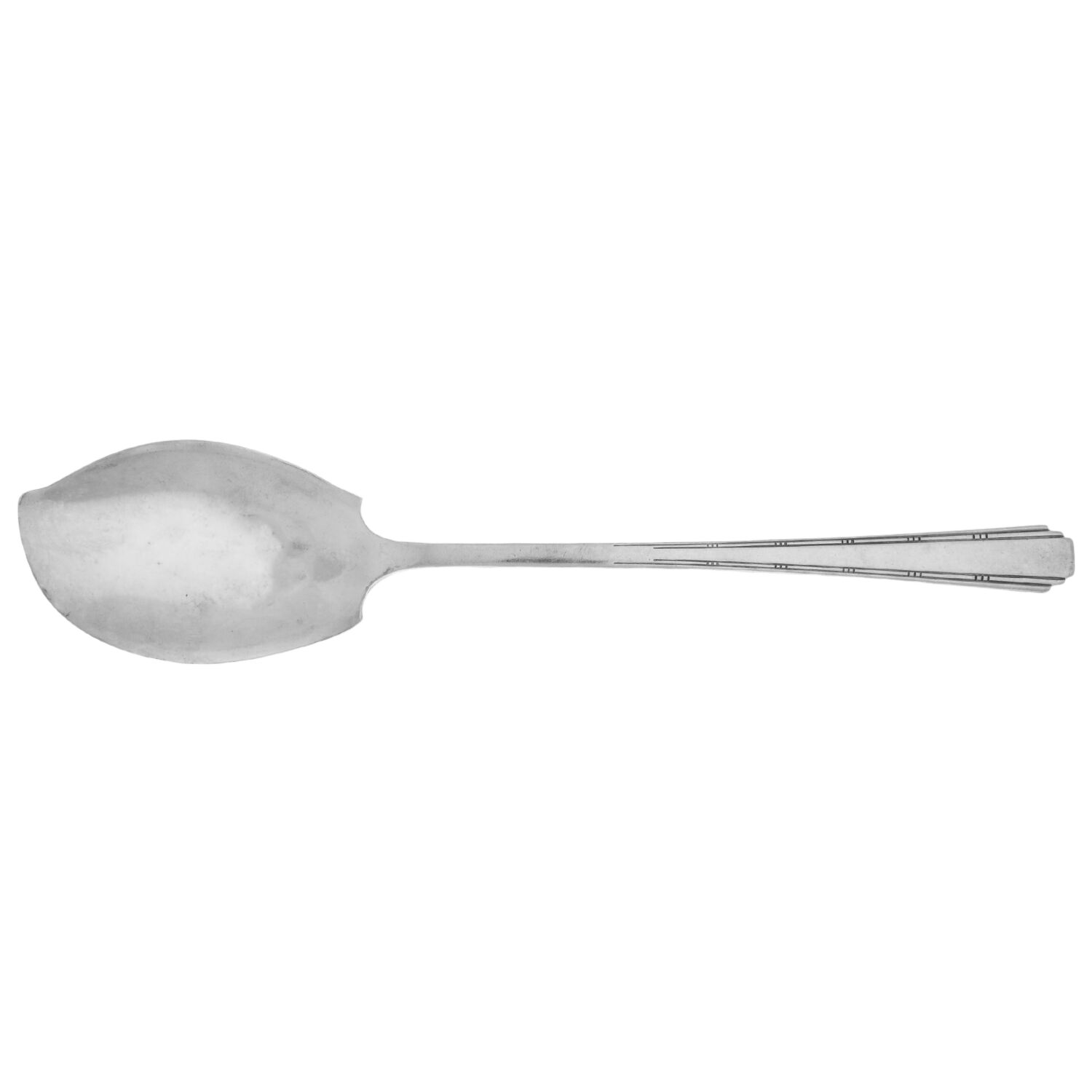 Tower (Silverplate, 1932) Large Solid Jelly Server by International Silver-1