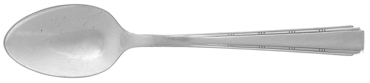 Tower (Silverplate, 1932) Teaspoon by International Silver-1