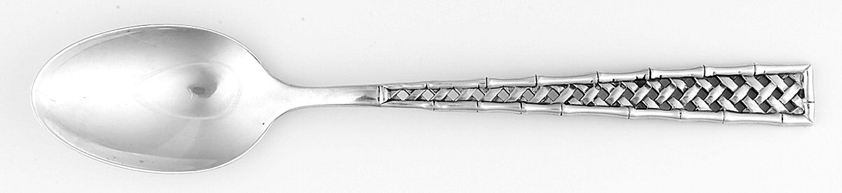 Tradewinds (Sterling, 1975) Teaspoon by International Silver-1