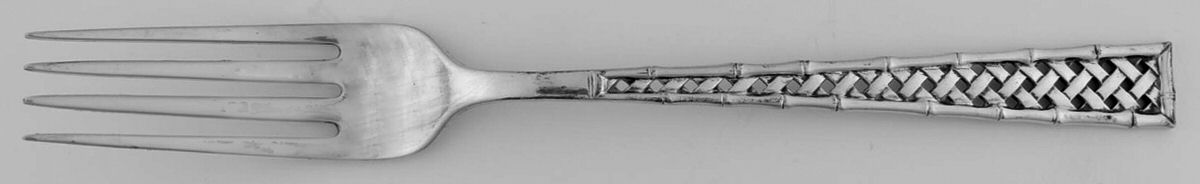 Tradewinds (Sterling, 1975) Fork by International Silver-1