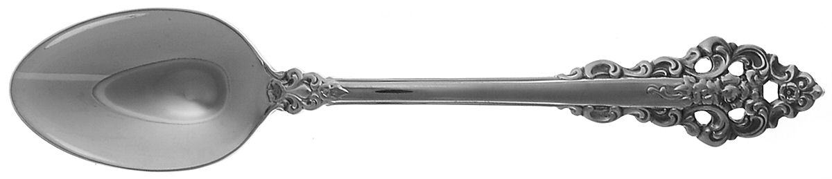 Trevi (Stainless) Place/Oval Soup Spoon by International Silver-1