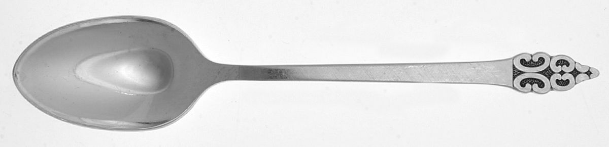 Triumph (Silverplate, 1968) Youth Spoon by International Silver-1