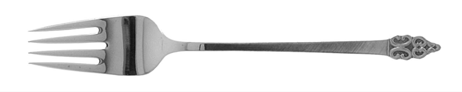 Triumph (Silverplate, 1968) Individual Salad Fork by International Silver-1