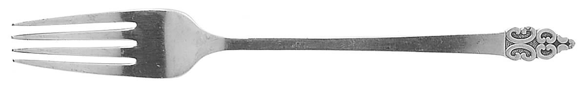 Triumph (Silverplate, 1968) Fork by International Silver-1