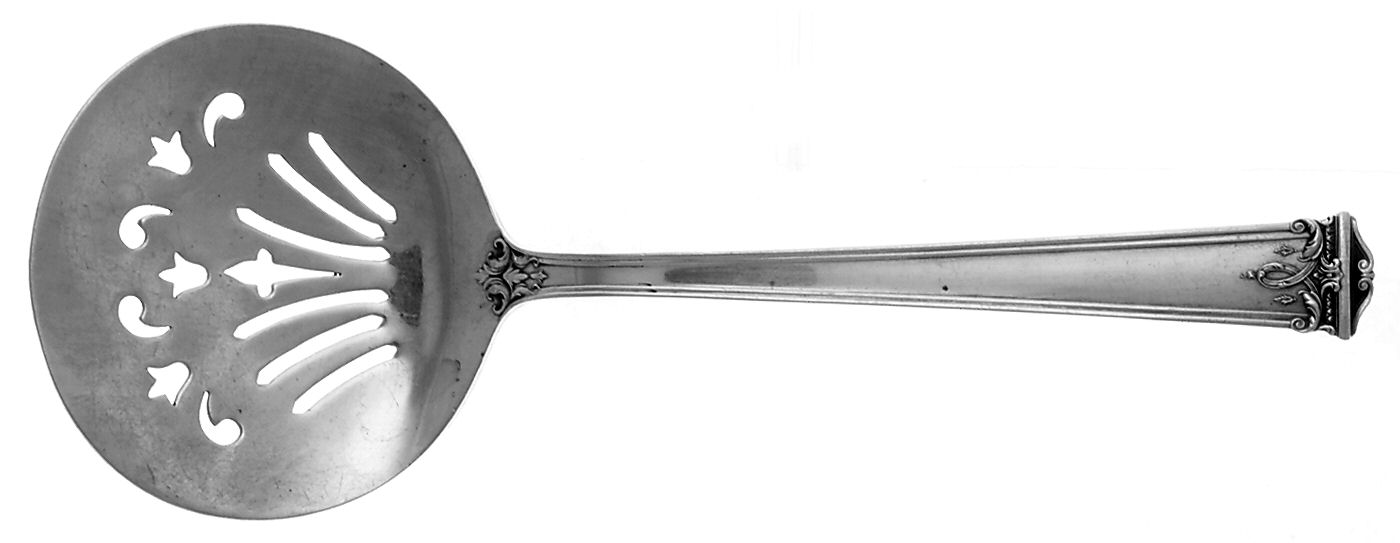 Trianon (Sterling, 1921, No Monograms) Large Cucumber Server by International Silver-1