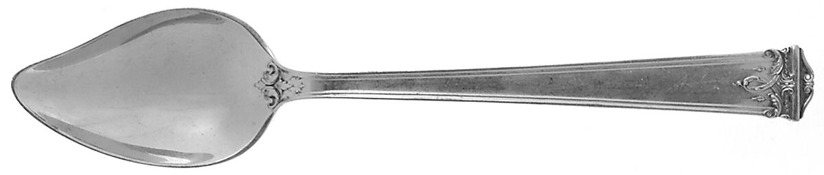 Trianon (Sterling, 1921, No Monograms) Orange Spoon by International Silver-1