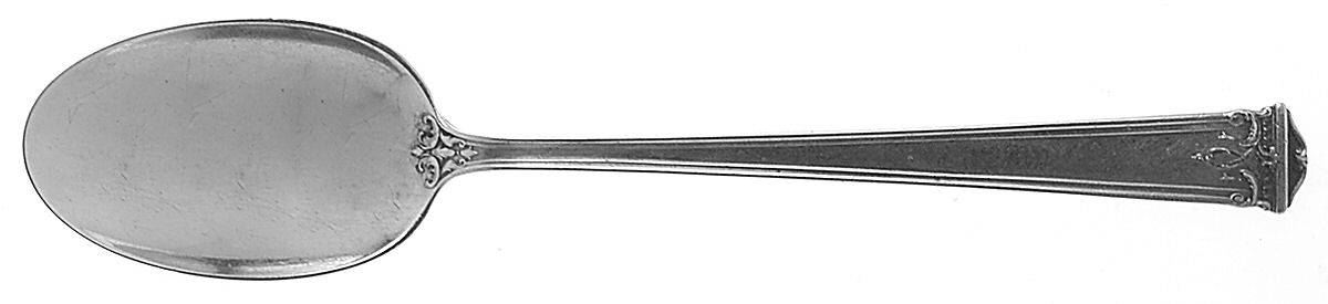 Trianon (Sterling, 1921, No Monograms) Youth Spoon by International Silver-1