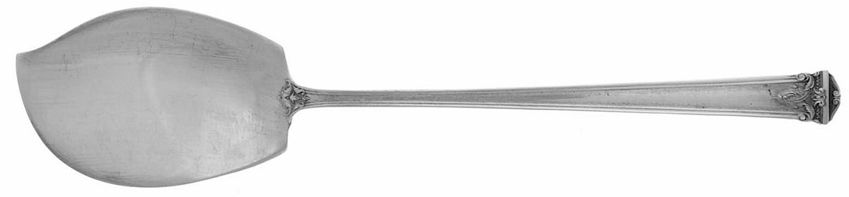 Trianon (Sterling, 1921, No Monograms) Large Solid Jelly Server by International Silver-1