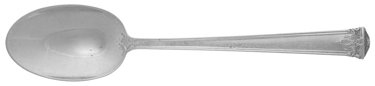 Trianon (Sterling, 1921, No Monograms) Demitasse Spoon by International Silver-1