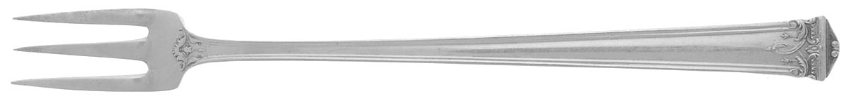 Trianon (Sterling, 1921, No Monograms) Oyster Fork by International Silver-1