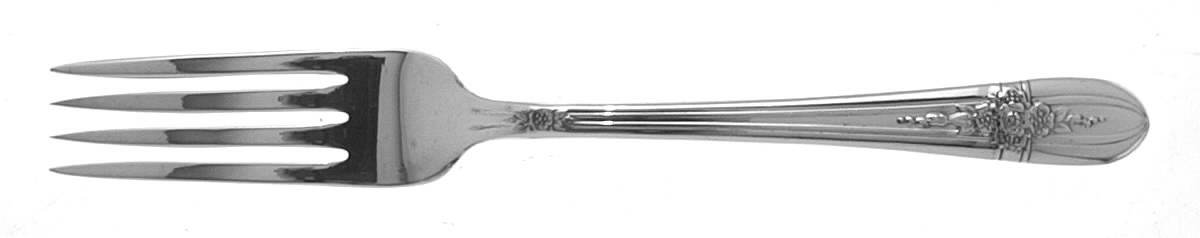 Triumph (Silverplate, 1941) Fork by International Silver-1