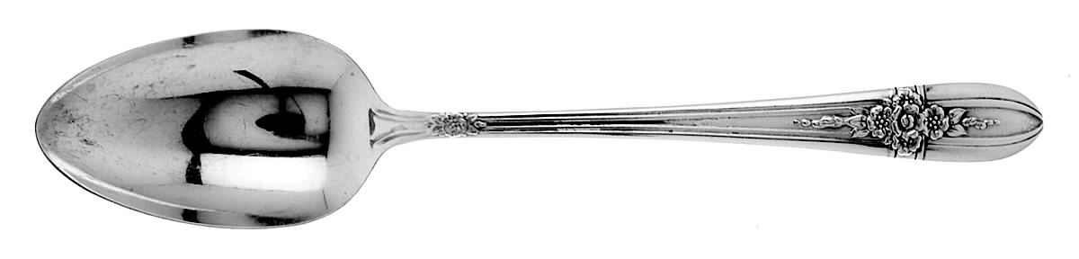 Triumph (Silverplate, 1941) Tablespoon (Serving Spoon) by International Silver-1