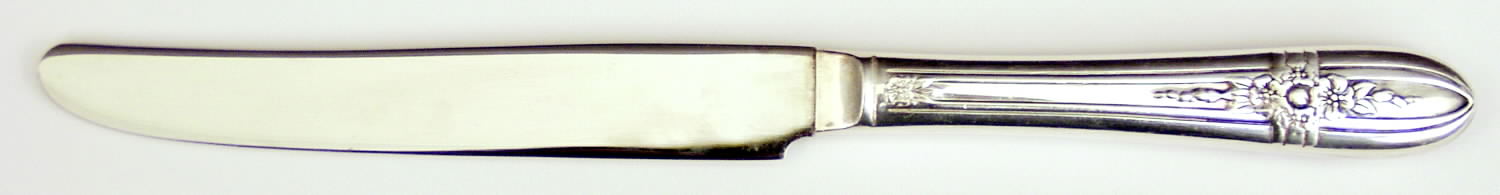 Triumph (Silverplate, 1941) New French Hollow Knife by International Silver-1