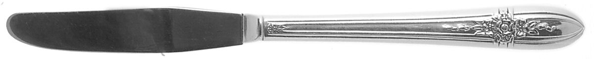 Triumph (Silverplate, 1941) Modern Hollow Grille Knife by International Silver-1