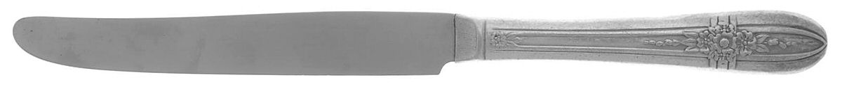 Triumph (Silverplate, 1941) New French Hollow Knife by International Silver-1