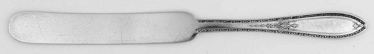 Triumph (Silverplate, 1925, NO MONOGRAMS) Hollow Handle Youth Knife by International Silver-1