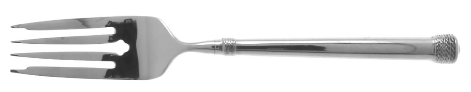 Triumph (Stainless) Individual Salad Fork by International Silver-1
