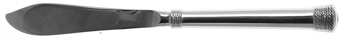 Triumph (Stainless) Hollow Handle Master Butter Knife by International Silver-1