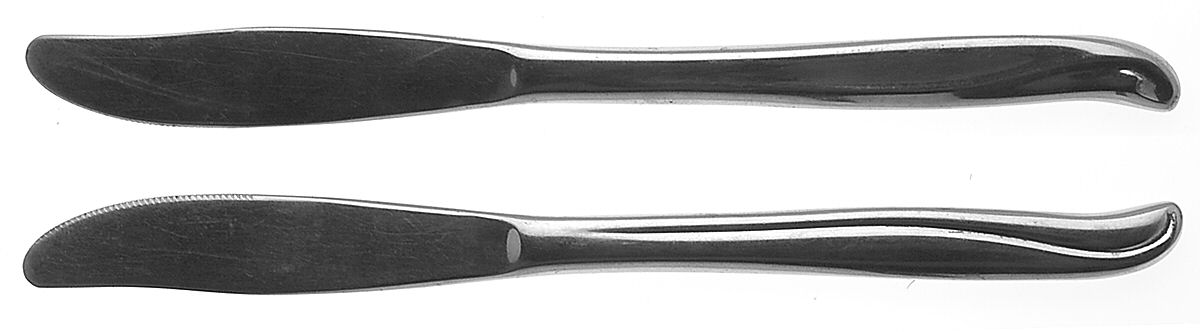 Tradewinds-Jamaica (Stainless) Modern Solid Knife by International Silver-1