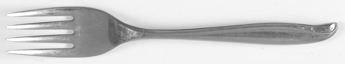 Tradewinds-Jamaica (Stainless) Individual Salad Fork by International Silver-1