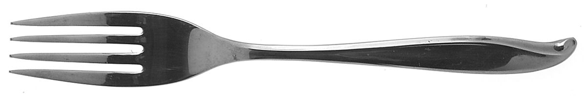 Tradewinds-Jamaica (Stainless) Fork by International Silver-1