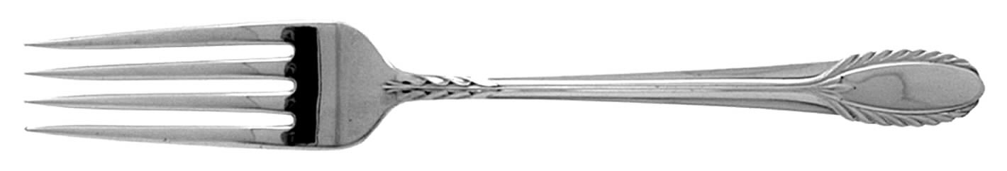 Trousseau (Sterling, 1934) Fork by International Silver-1