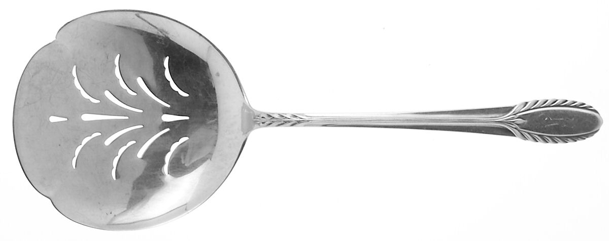 Trousseau (Sterling, 1934) Tomato Server, Solid Piece by International Silver-1