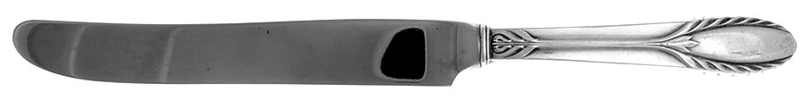 Trousseau (Sterling, 1934) New French Hollow Knife by International Silver-1
