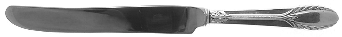 Trousseau (Sterling, 1934) New French Hollow Knife by International Silver-1