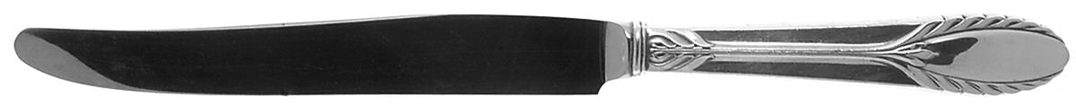 Trousseau (Sterling, 1934) New French Hollow Knife by International Silver-1