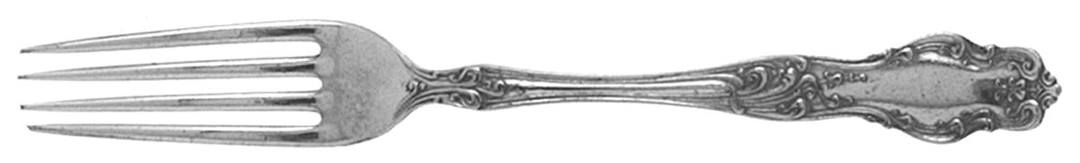 Tudor (Silverplate, 1904) Fork by International Silver-1