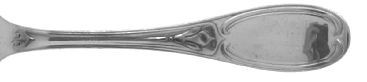 Tuscan (Silverplate, 1852) Fork by International Silver-1
