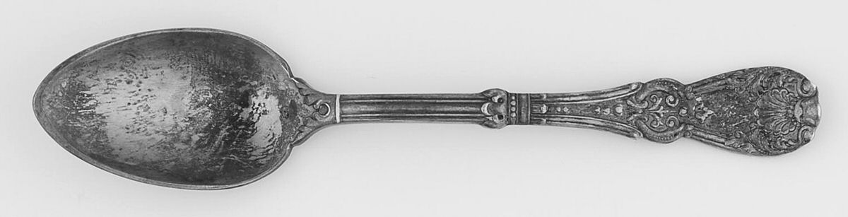 Tuxedo (Silverplate, 1890) Demitasse Spoon by International Silver-1