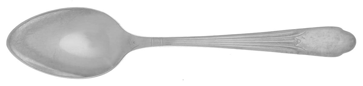 Ultra (Silverplate, 1938) Demitasse Spoon by International Silver-1
