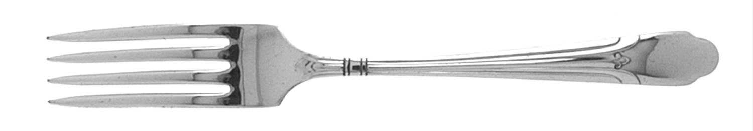 Ultra (Silverplate, 1938) Fork by International Silver-1
