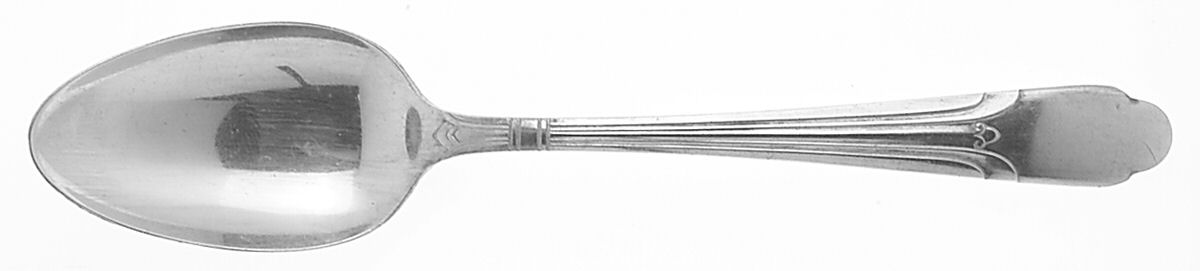 Ultra (Silverplate, 1938) Tablespoon (Serving Spoon) by International Silver-1