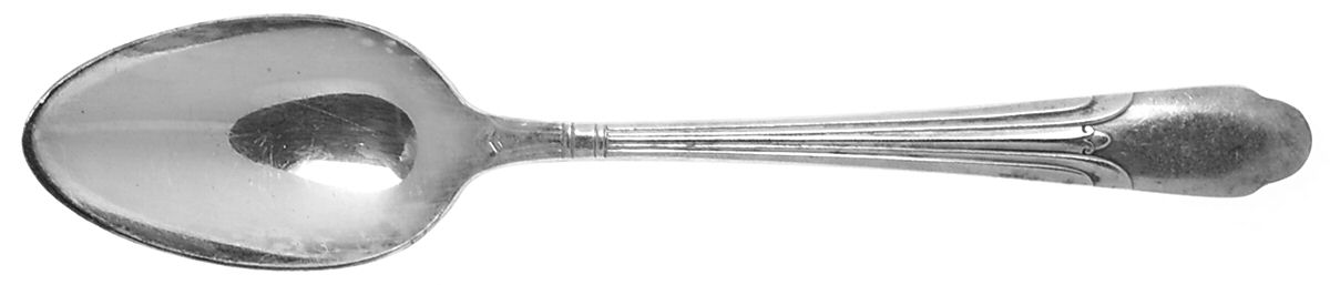 Ultra (Silverplate, 1938) Teaspoon by International Silver-1