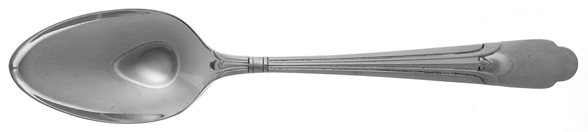 Ultra (Silverplate, 1938) Place/Oval Soup Spoon by International Silver-1